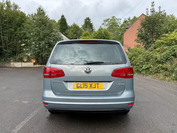 Used Volkswagen Sharan 2015 for sale - 75807485: Photo 10