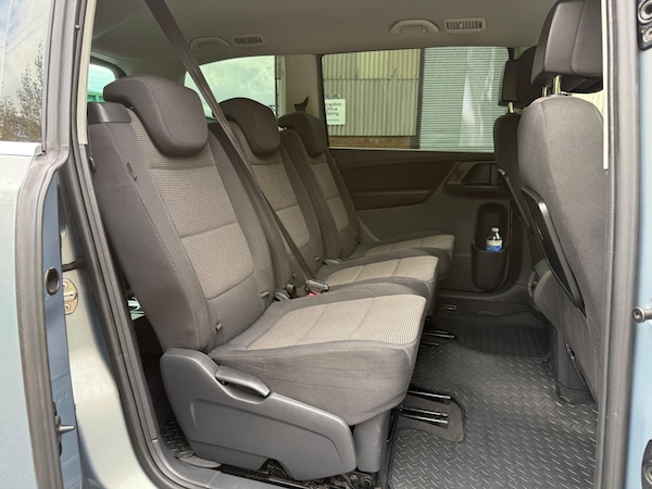 Used Volkswagen Sharan 2015 for sale - 75807485: Photo 11