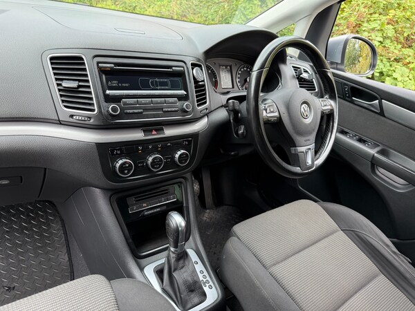 Used Volkswagen Sharan 2015 for sale - 75807485: Photo 2