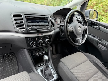Used Volkswagen Sharan 2015 for sale - 75807485: Photo