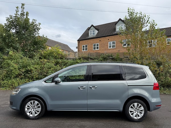 Used Volkswagen Sharan 2015 for sale - 75807485: Photo 3