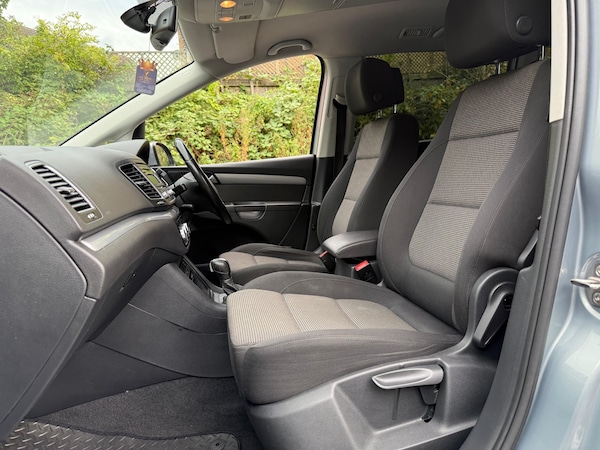 Used Volkswagen Sharan 2015 for sale - 75807485: Photo 5