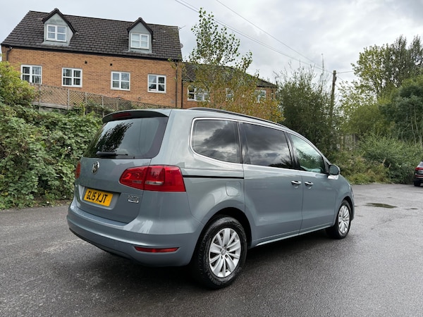 Used Volkswagen Sharan 2015 for sale - 75807485: Photo 6