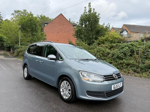 Used Volkswagen Sharan 2015 for sale - 75807485: Photo 7