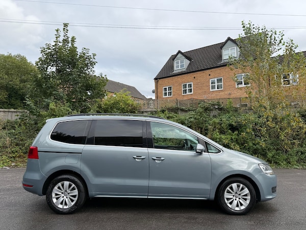 Used Volkswagen Sharan 2015 for sale - 75807485: Photo 8