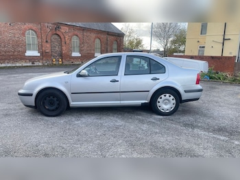 Used Volkswagen Bora 2005 for sale - 76403474: Photo