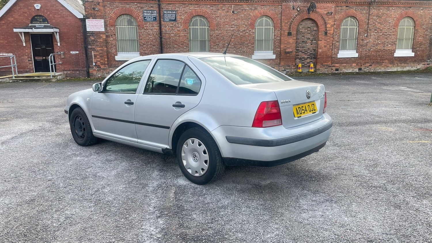 Used Volkswagen Bora 2005 for sale - 76403474: Photo 6