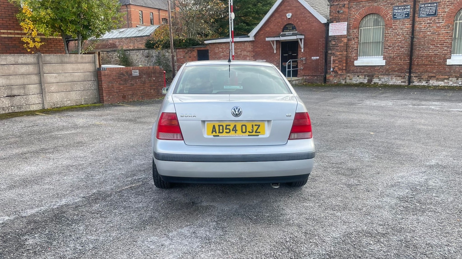 Used Volkswagen Bora 2005 for sale - 76403474: Photo 7