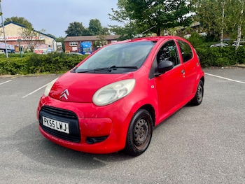 Used Citroen C1 2005 for sale - 79306970: Photo