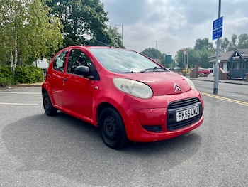 Used Citroen C1 2005 for sale - 79306970: Photo