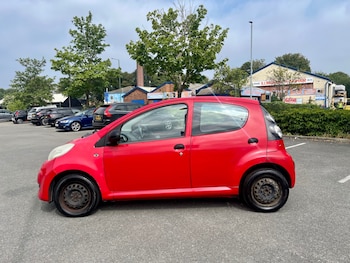 Used Citroen C1 2005 for sale - 79306970: Photo