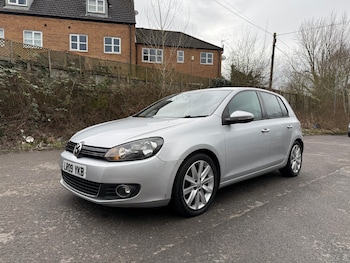 Volkswagen Golf feature image