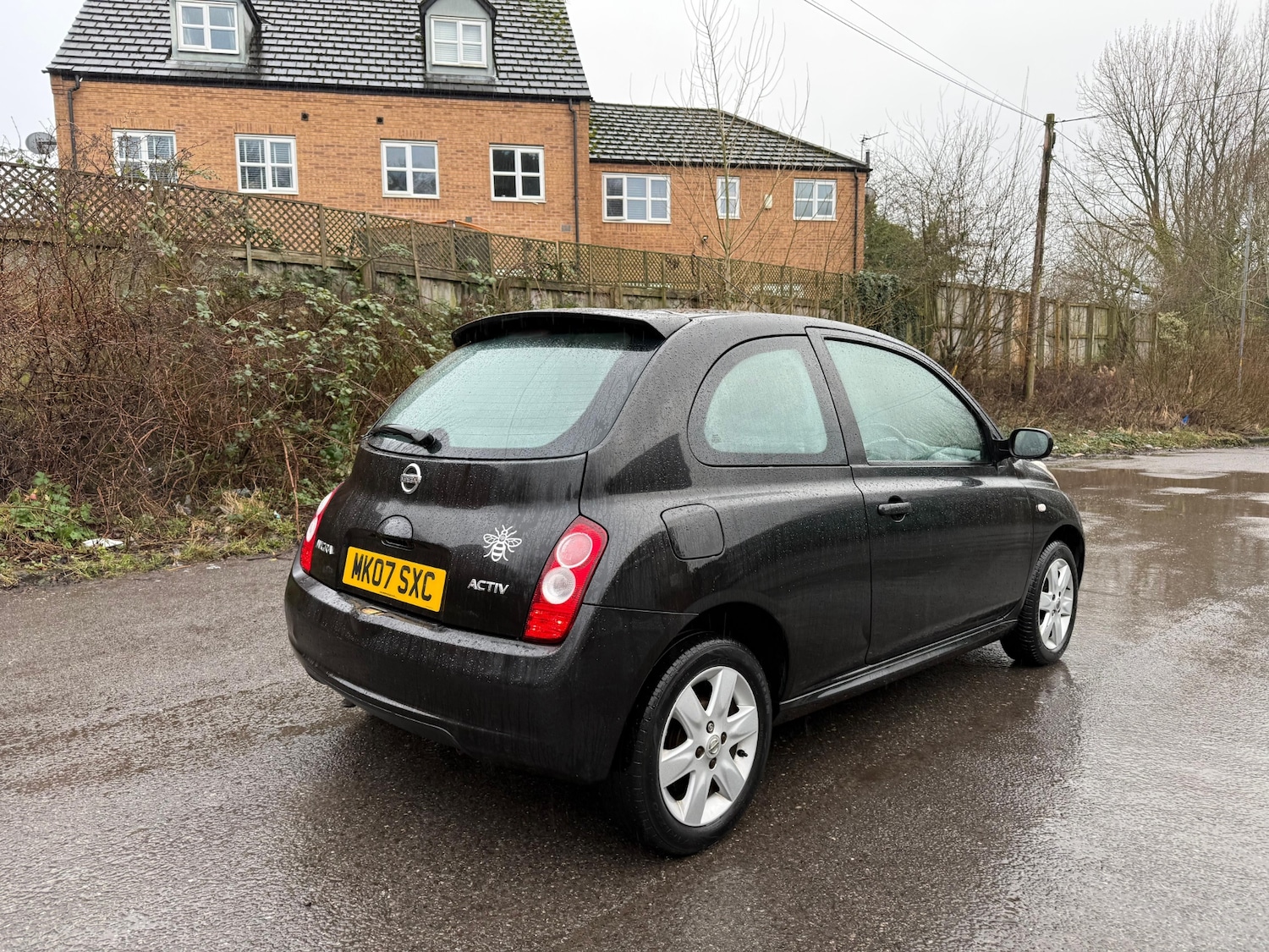 Used Nissan Micra 2007 for sale - 77521834: Photo 11
