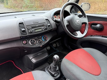 Used Nissan Micra 2007 for sale - 77521834: Photo