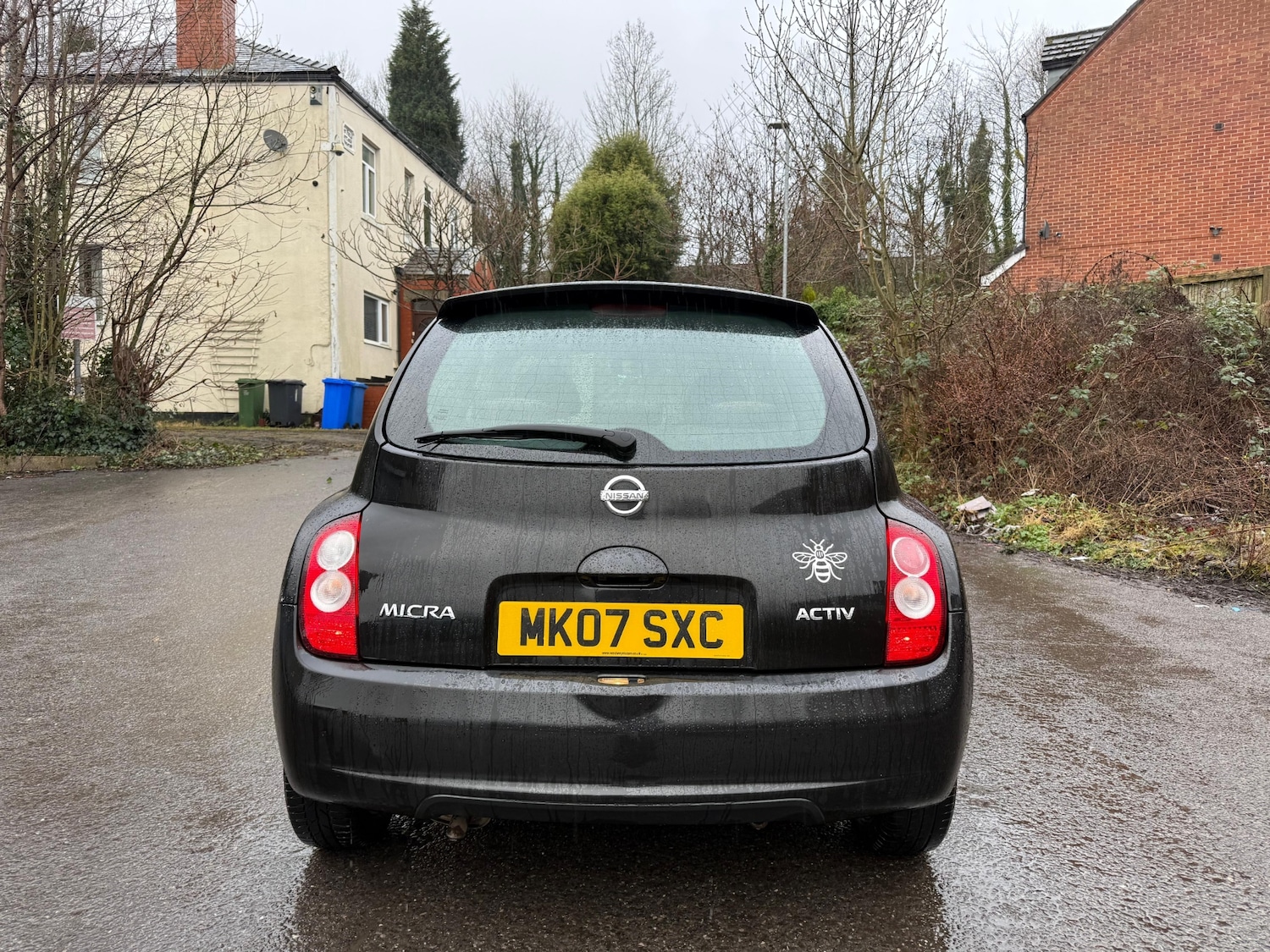 Used Nissan Micra 2007 for sale - 77521834: Photo 3