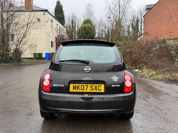 Used Nissan Micra 2007 for sale - 77521834: Photo