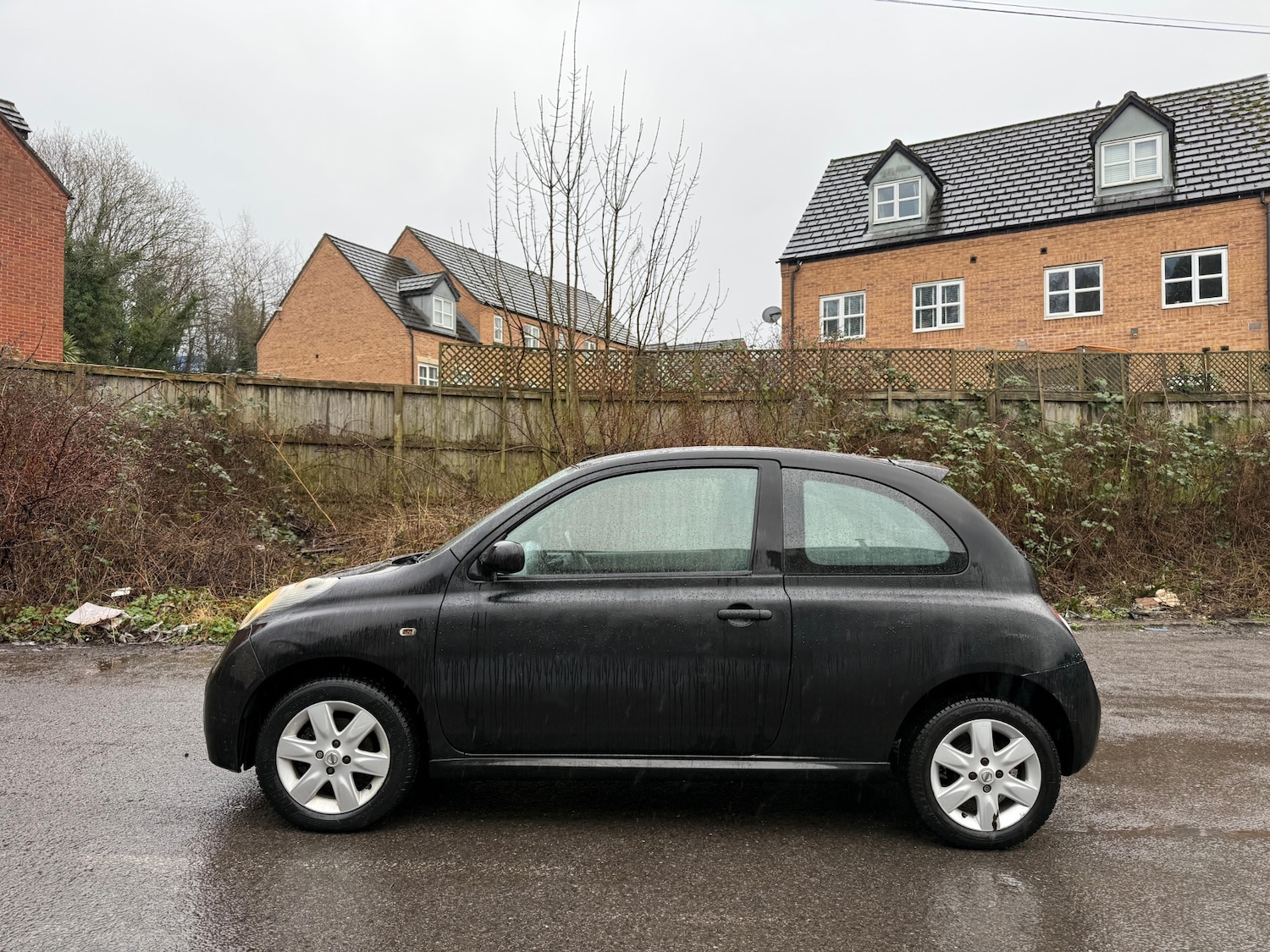 Used Nissan Micra 2007 for sale - 77521834: Photo 4