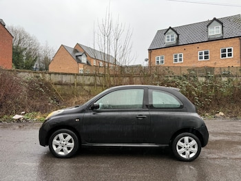 Used Nissan Micra 2007 for sale - 77521834: Photo
