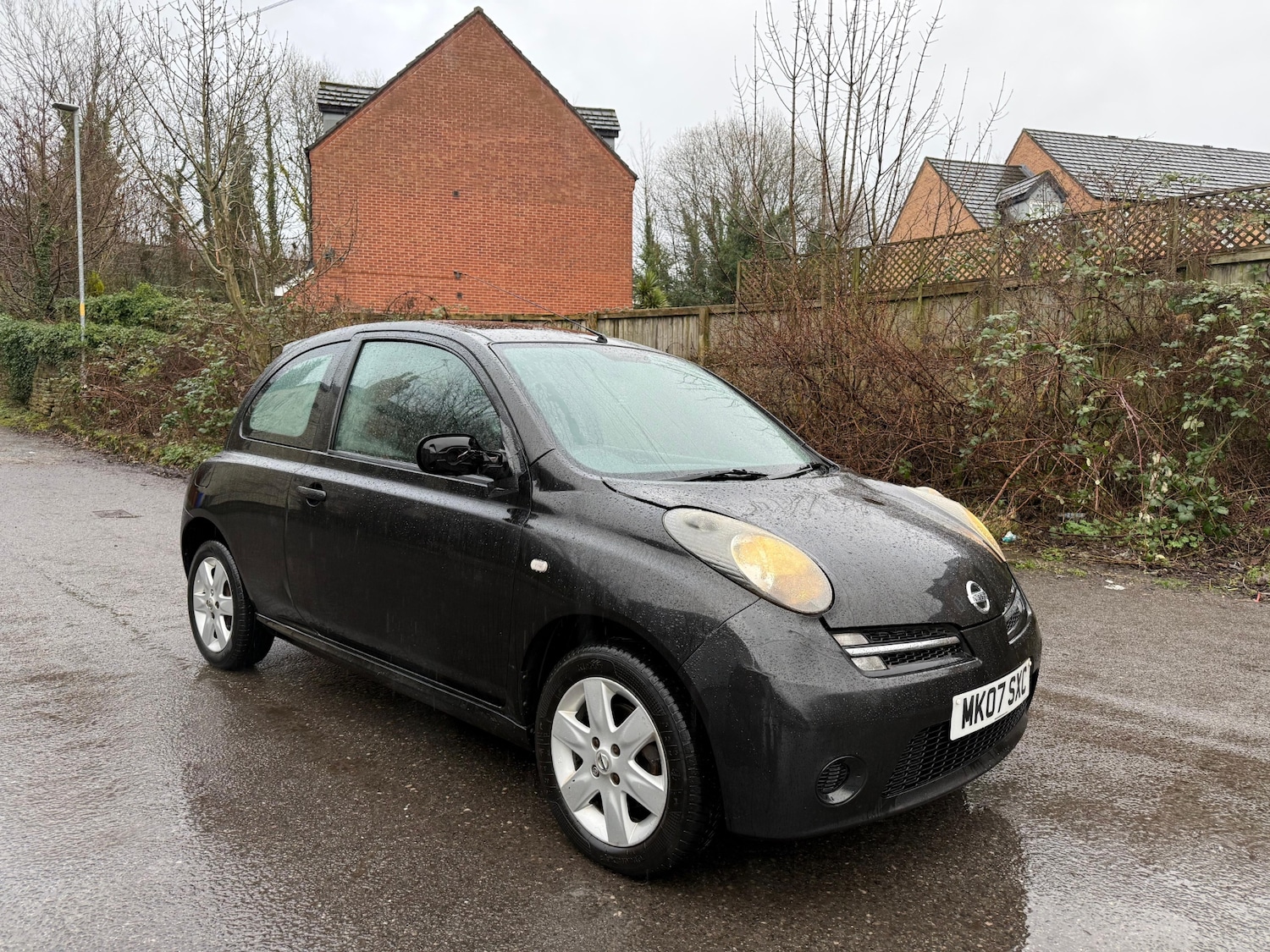 Used Nissan Micra 2007 for sale - 77521834: Photo 7