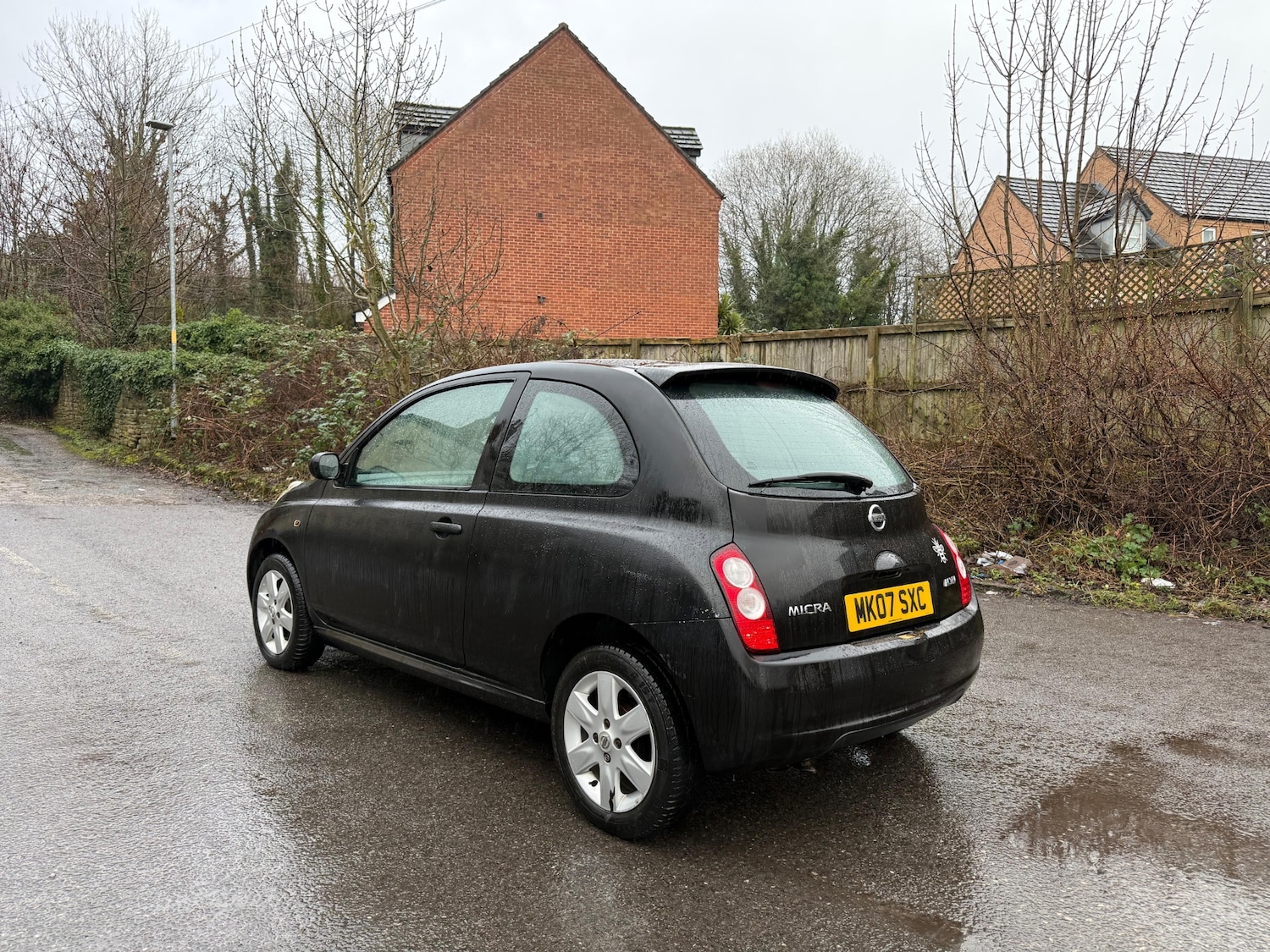 Used Nissan Micra 2007 for sale - 77521834: Photo 8