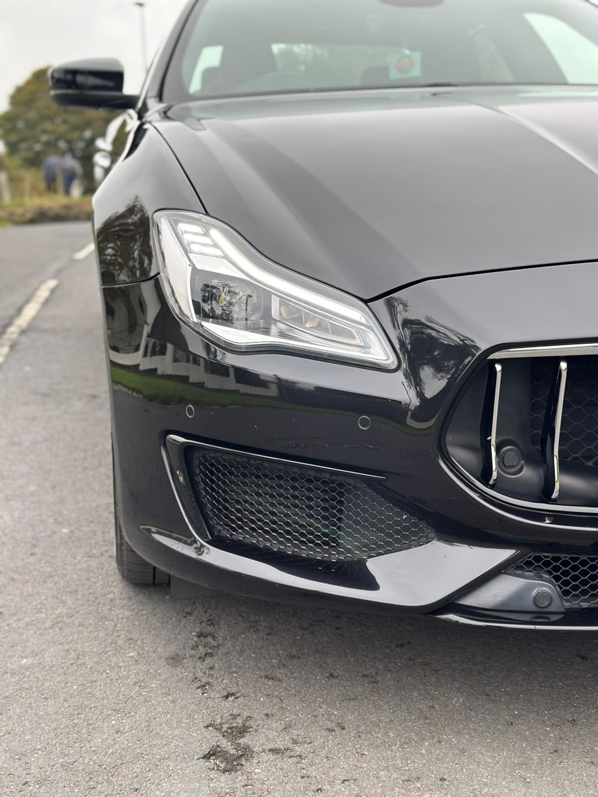 Used Maserati Quattroporte 2018 for sale - 76627361: Photo 10