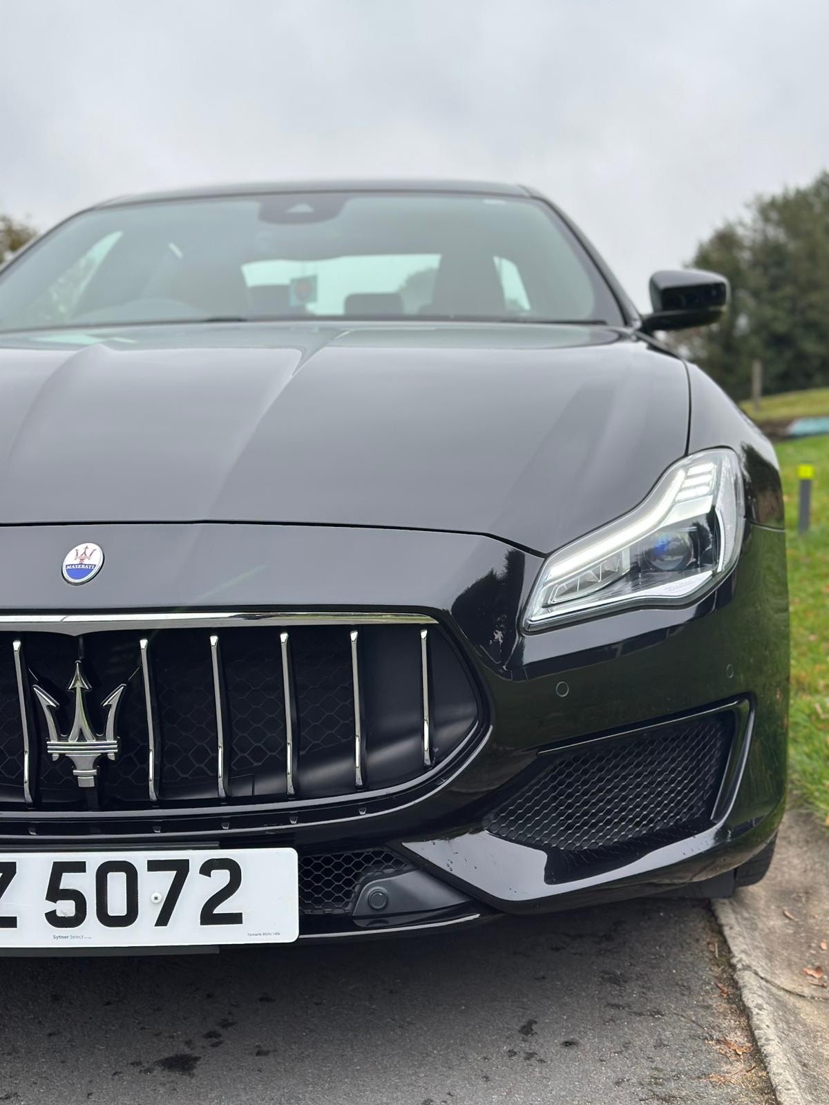 Used Maserati Quattroporte 2018 for sale - 76627361: Photo 11