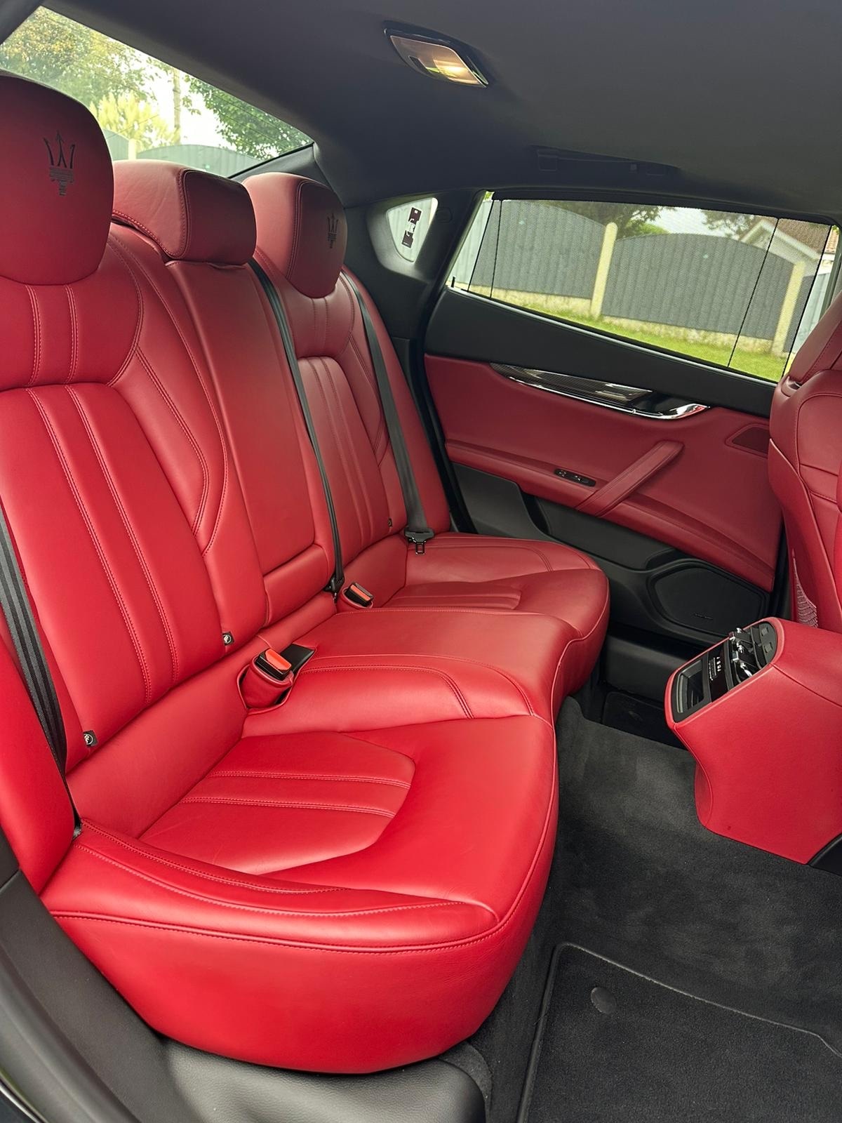 Used Maserati Quattroporte 2018 for sale - 76627361: Photo 12