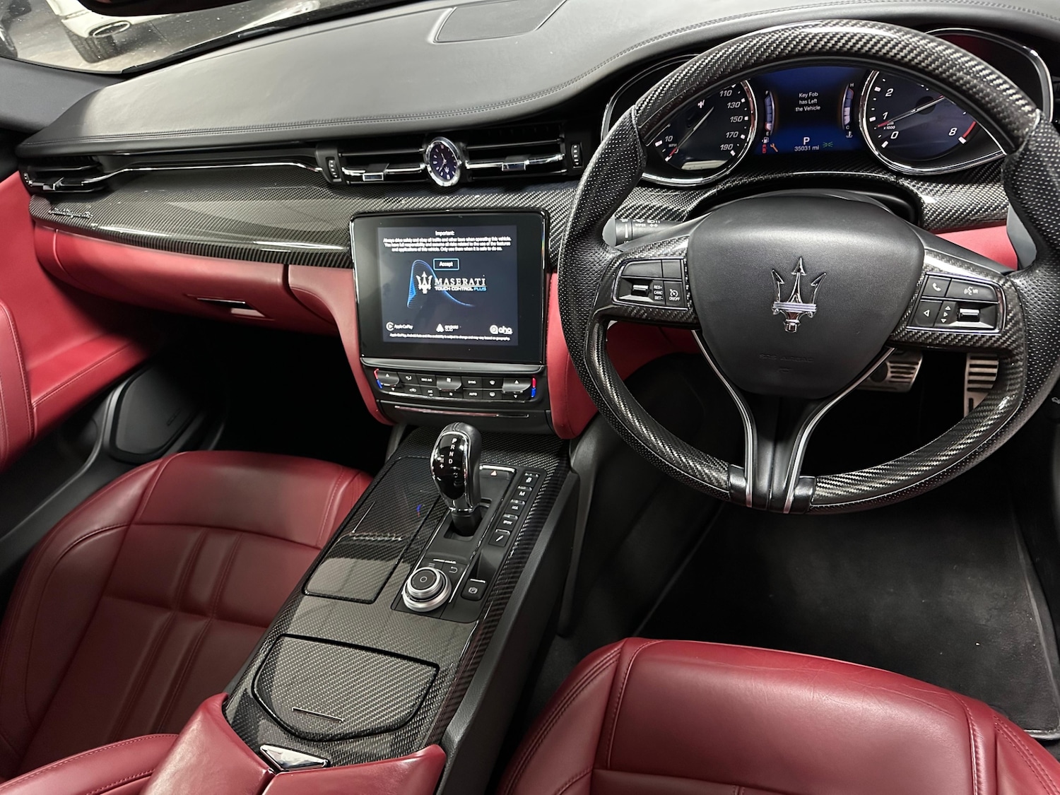 Used Maserati Quattroporte 2018 for sale - 76627361: Photo 16