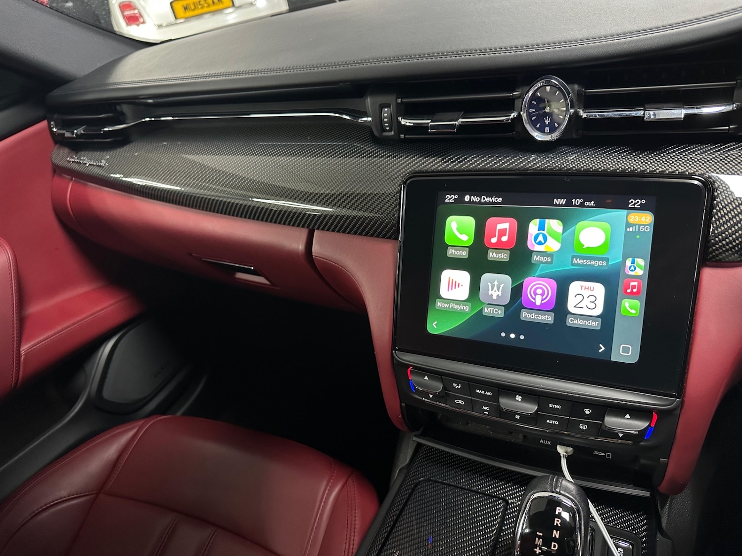 Used Maserati Quattroporte 2018 for sale - 76627361: Photo 17