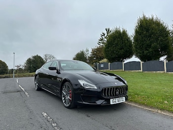 2018 - V6 GranSport S [430] 4dr Auto