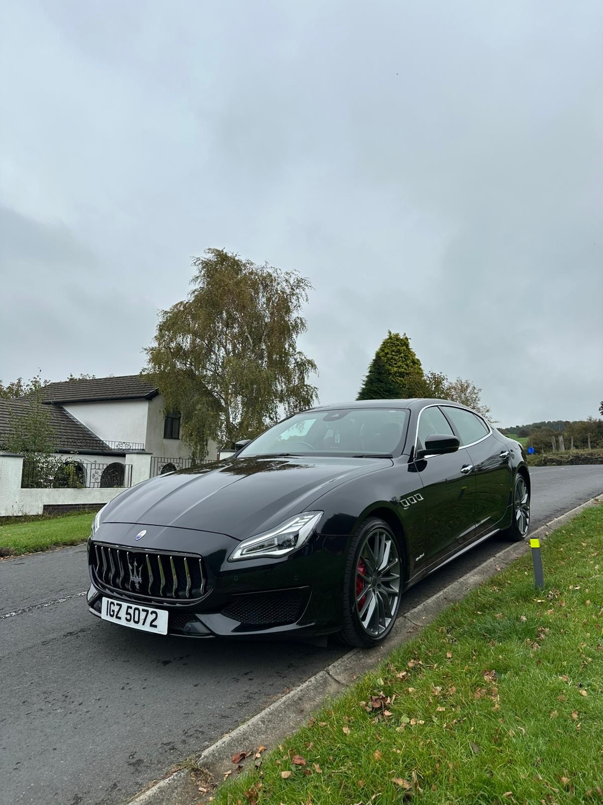 Used Maserati Quattroporte 2018 for sale - 76627361: Photo 2