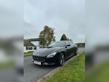 Used Maserati Quattroporte 2018 for sale - 76627361: Photo