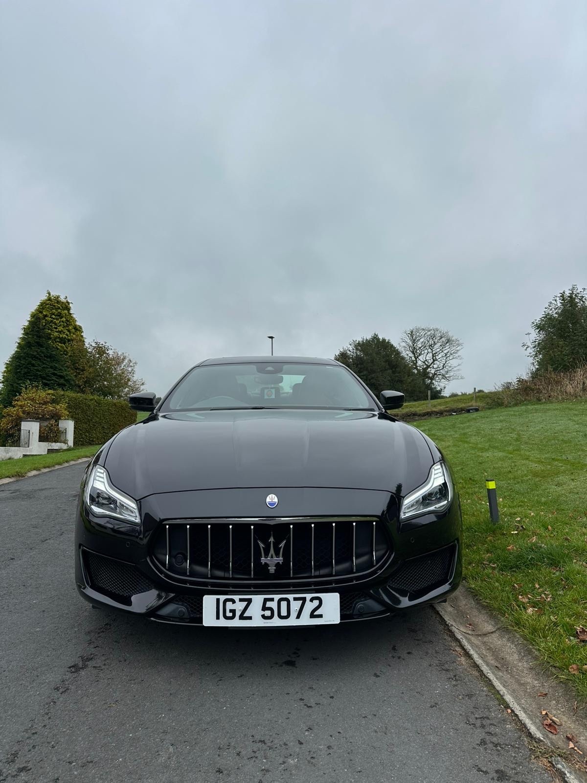 Used Maserati Quattroporte 2018 for sale - 76627361: Photo 3