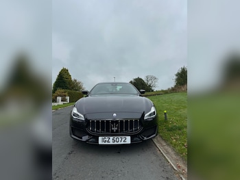 Used Maserati Quattroporte 2018 for sale - 76627361: Photo