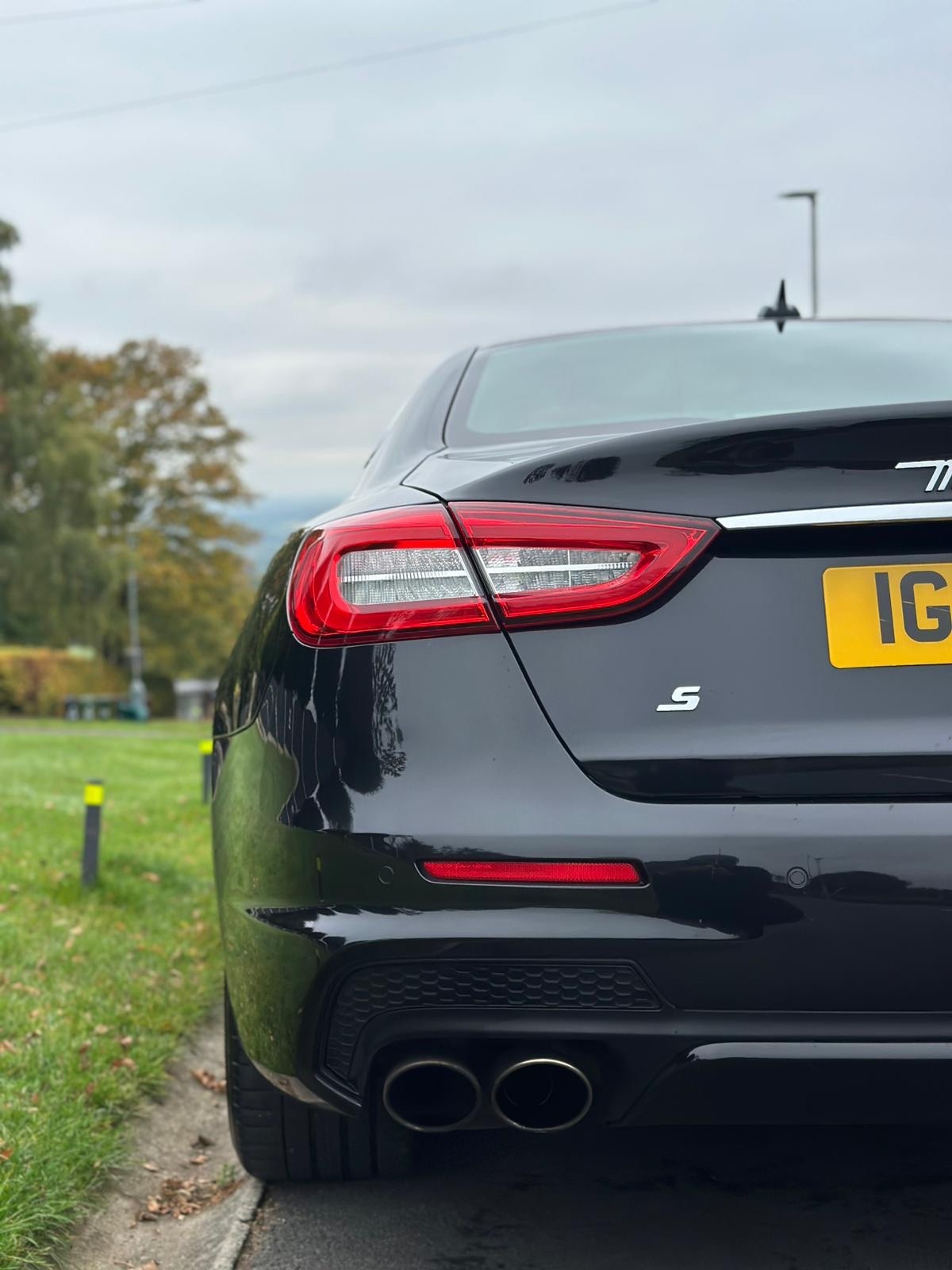 Used Maserati Quattroporte 2018 for sale - 76627361: Photo 4