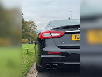 Used Maserati Quattroporte 2018 for sale - 76627361: Photo