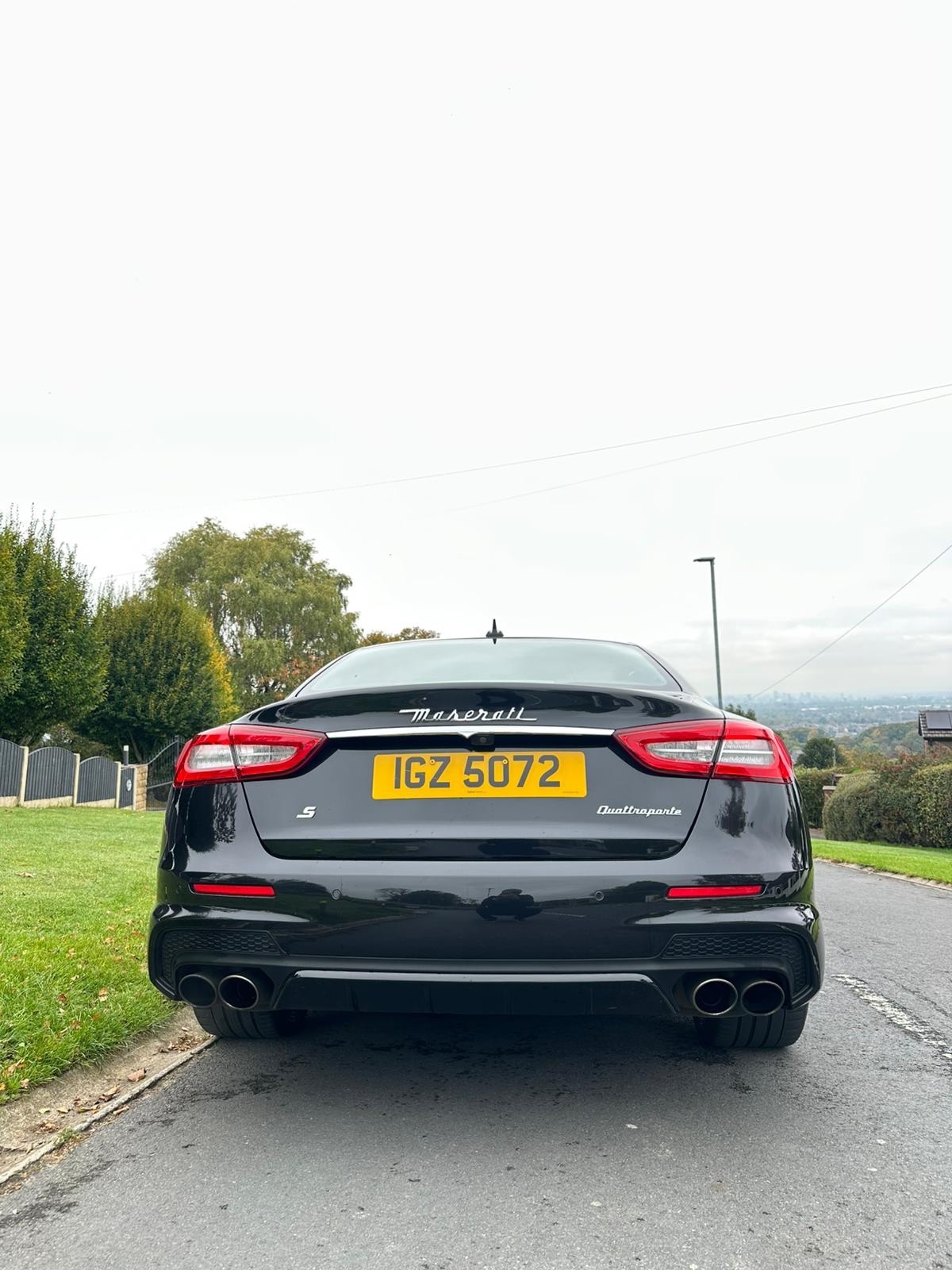 Used Maserati Quattroporte 2018 for sale - 76627361: Photo 5