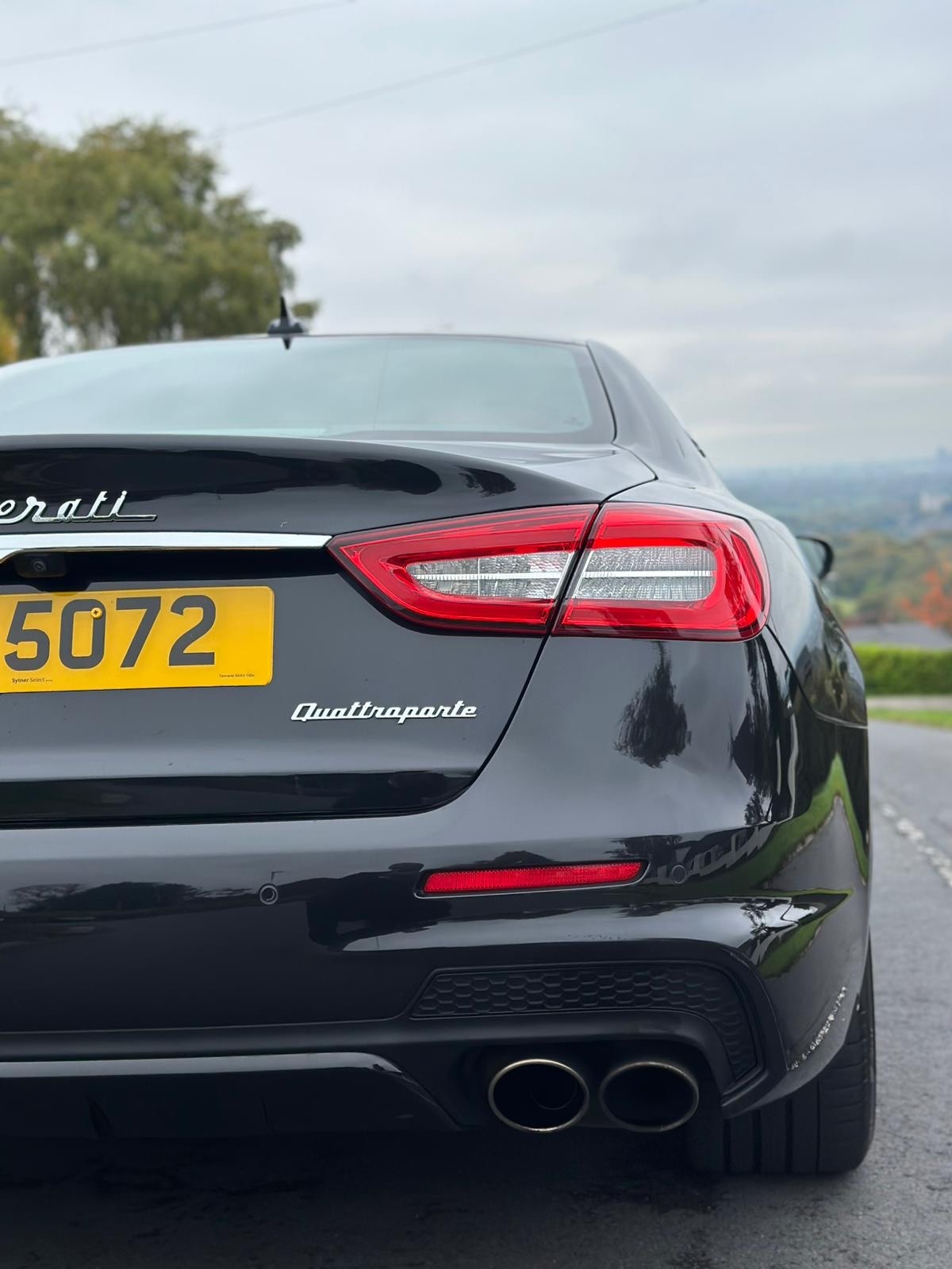 Used Maserati Quattroporte 2018 for sale - 76627361: Photo 6