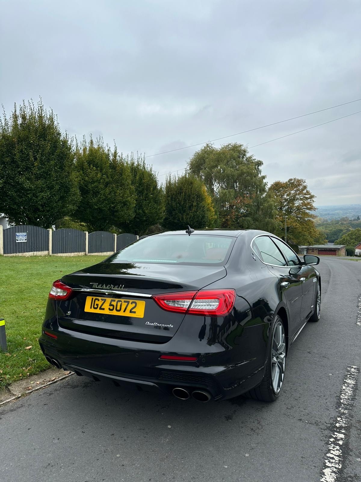 Used Maserati Quattroporte 2018 for sale - 76627361: Photo 7