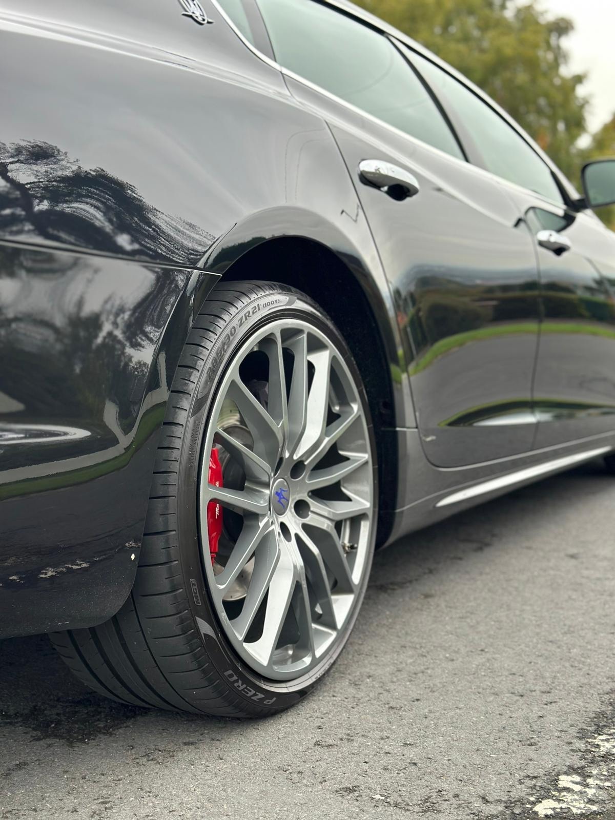 Used Maserati Quattroporte 2018 for sale - 76627361: Photo 8