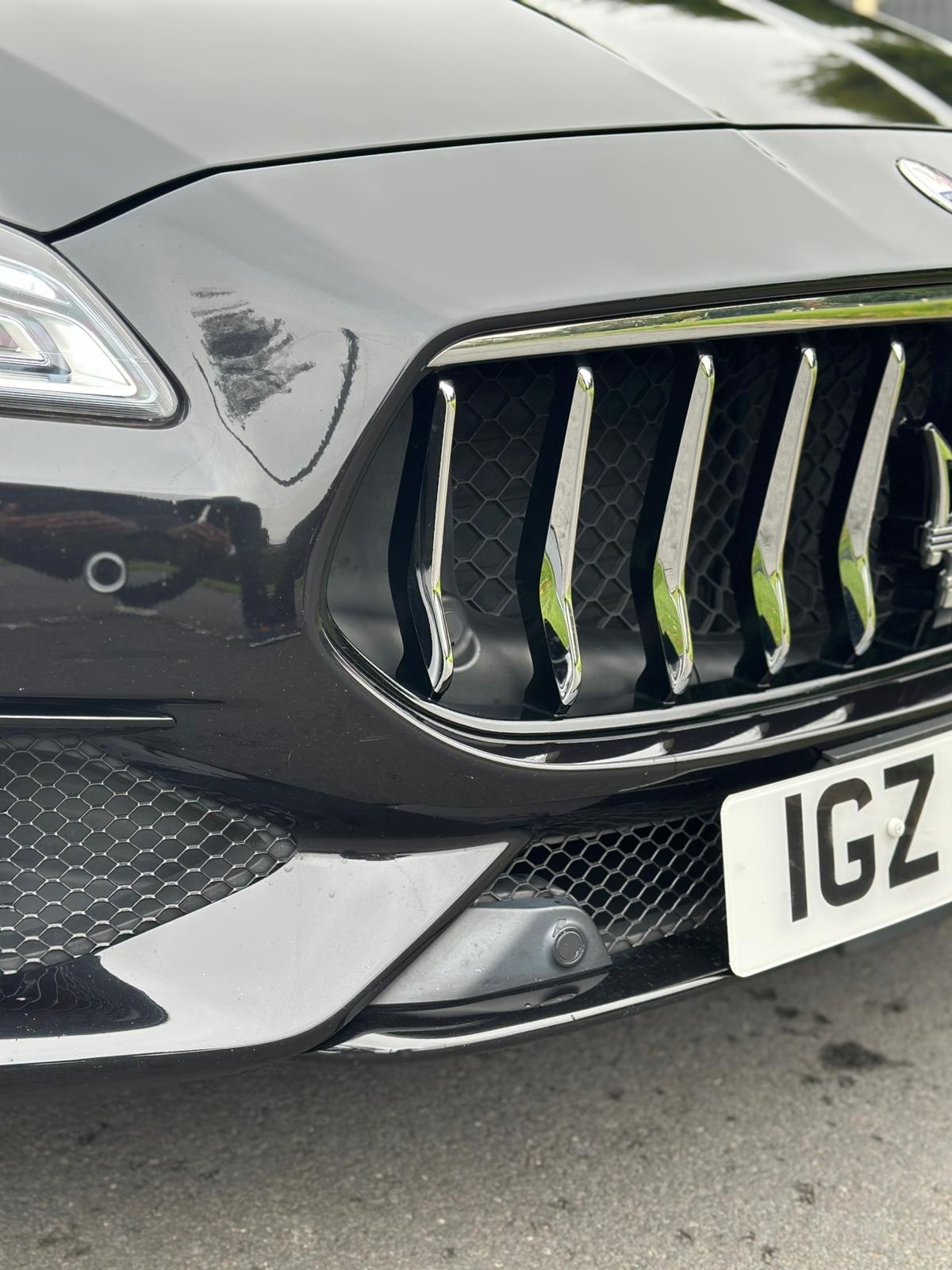 Used Maserati Quattroporte 2018 for sale - 76627361: Photo 9