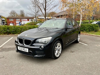 2013 - xDrive 18d M Sport 5dr Step Auto