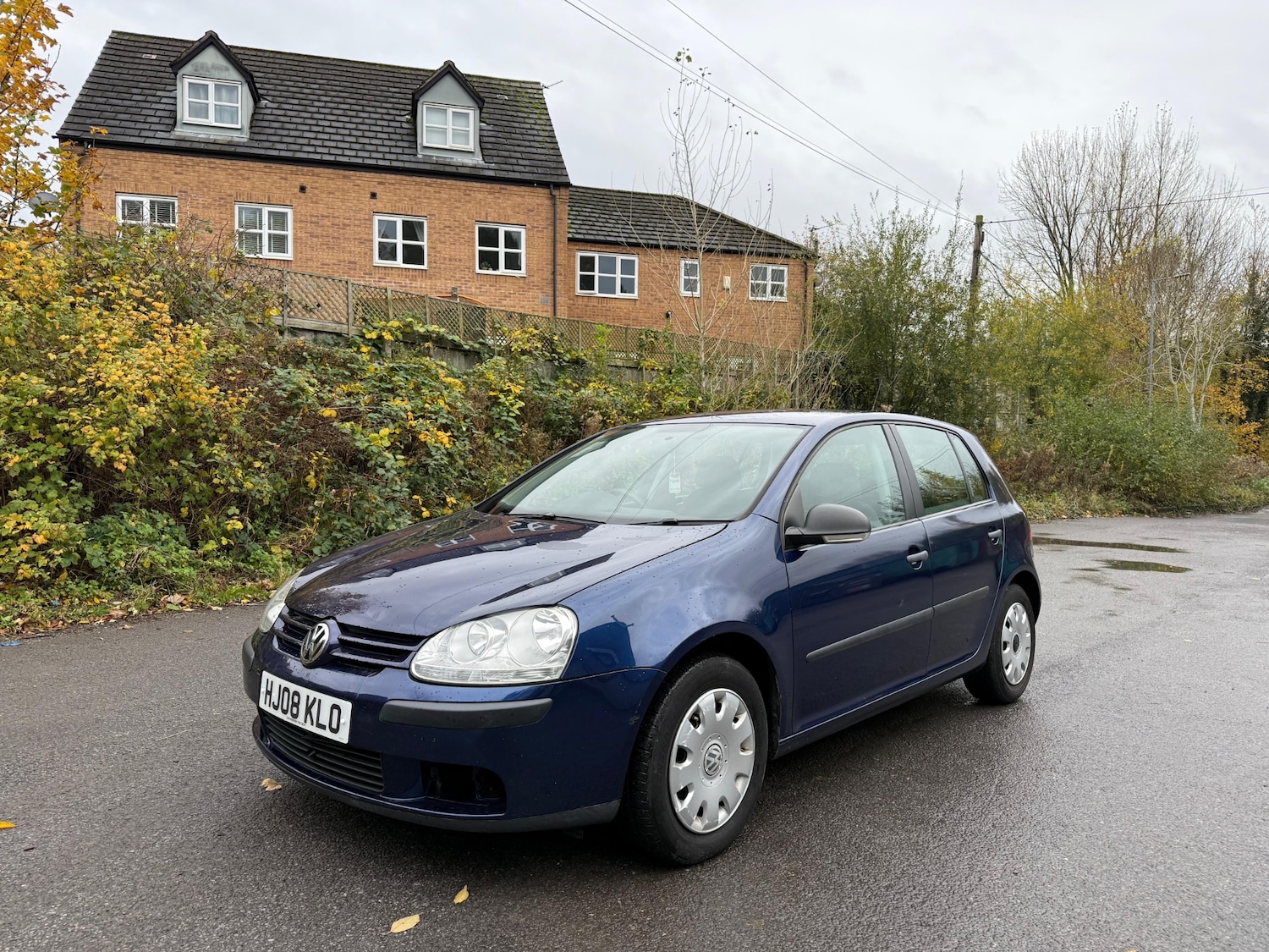 Used Volkswagen Golf 2008 for sale - 76472069: Photo 1