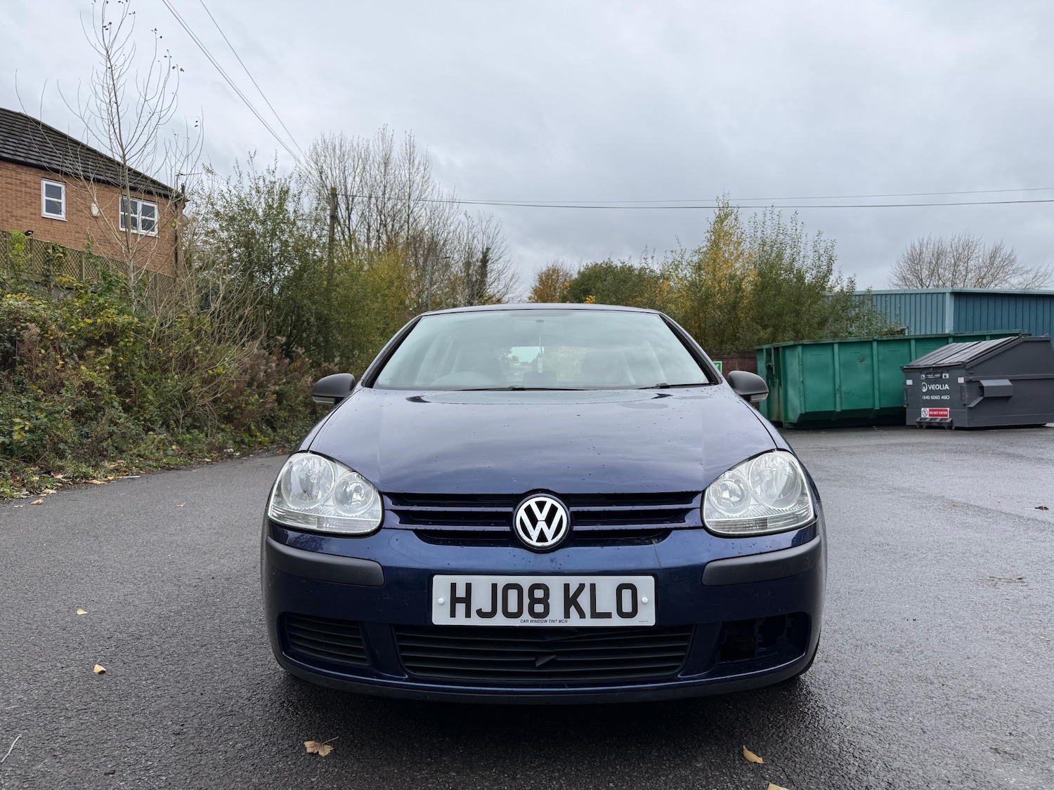 Used Volkswagen Golf 2008 for sale - 76472069: Photo 14