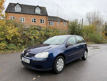 Used Volkswagen Golf 2008 for sale - 76472069: Photo