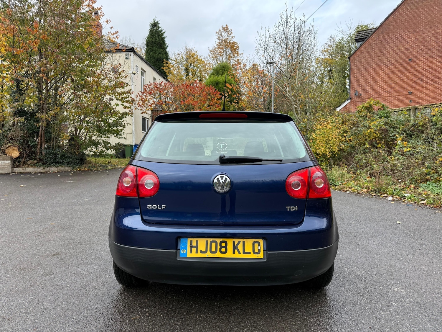 Used Volkswagen Golf 2008 for sale - 76472069: Photo 3