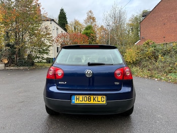 Used Volkswagen Golf 2008 for sale - 76472069: Photo