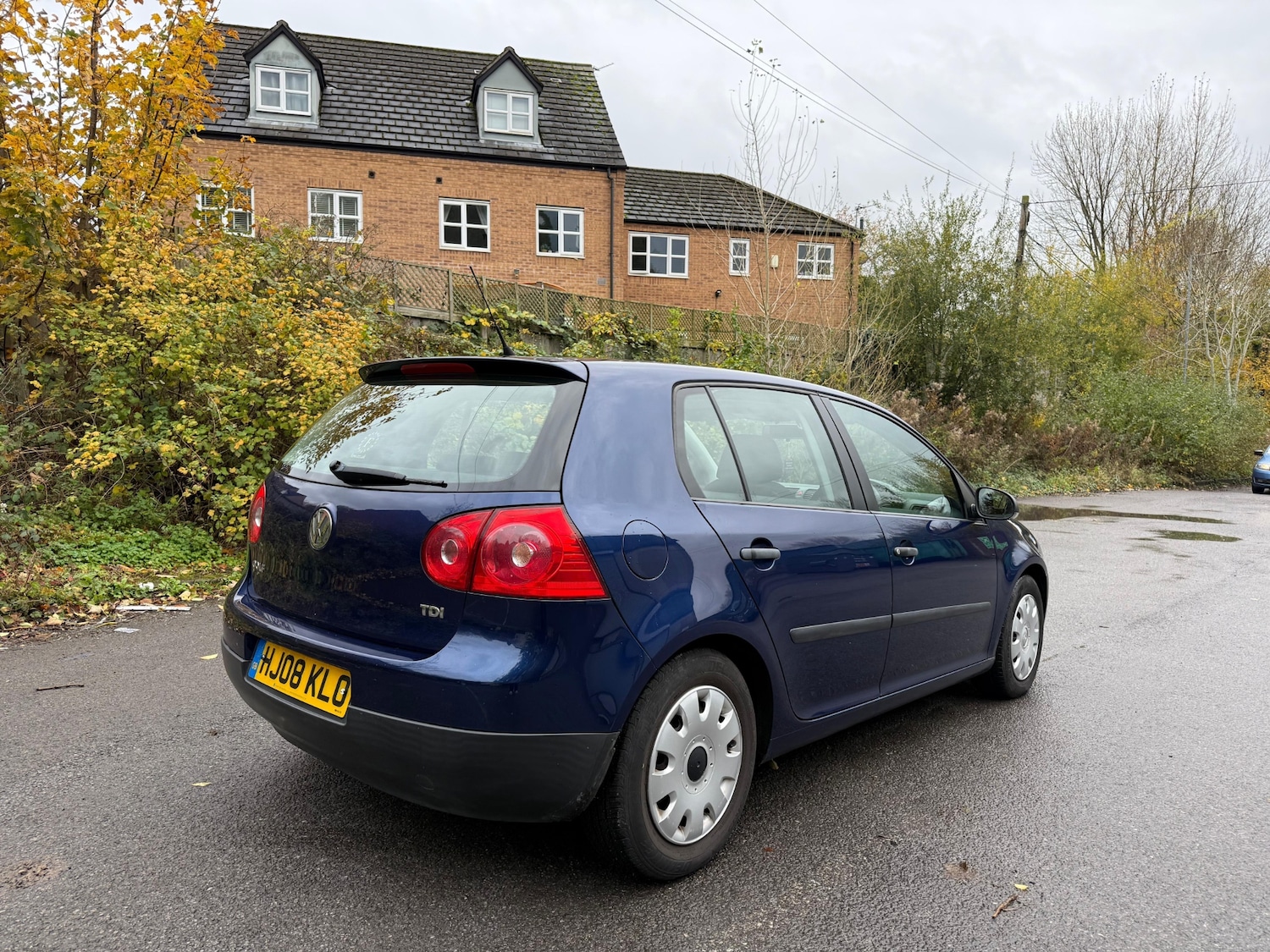 Used Volkswagen Golf 2008 for sale - 76472069: Photo 5