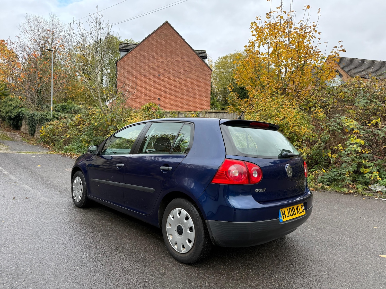Used Volkswagen Golf 2008 for sale - 76472069: Photo 8