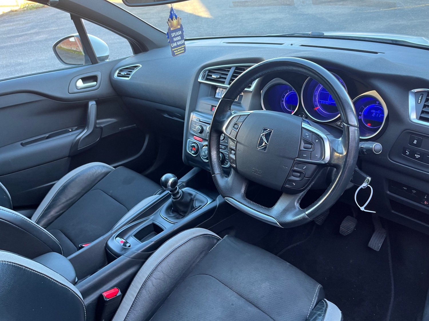 Used Citroen DS4 2014 for sale - 76786972: Photo 10